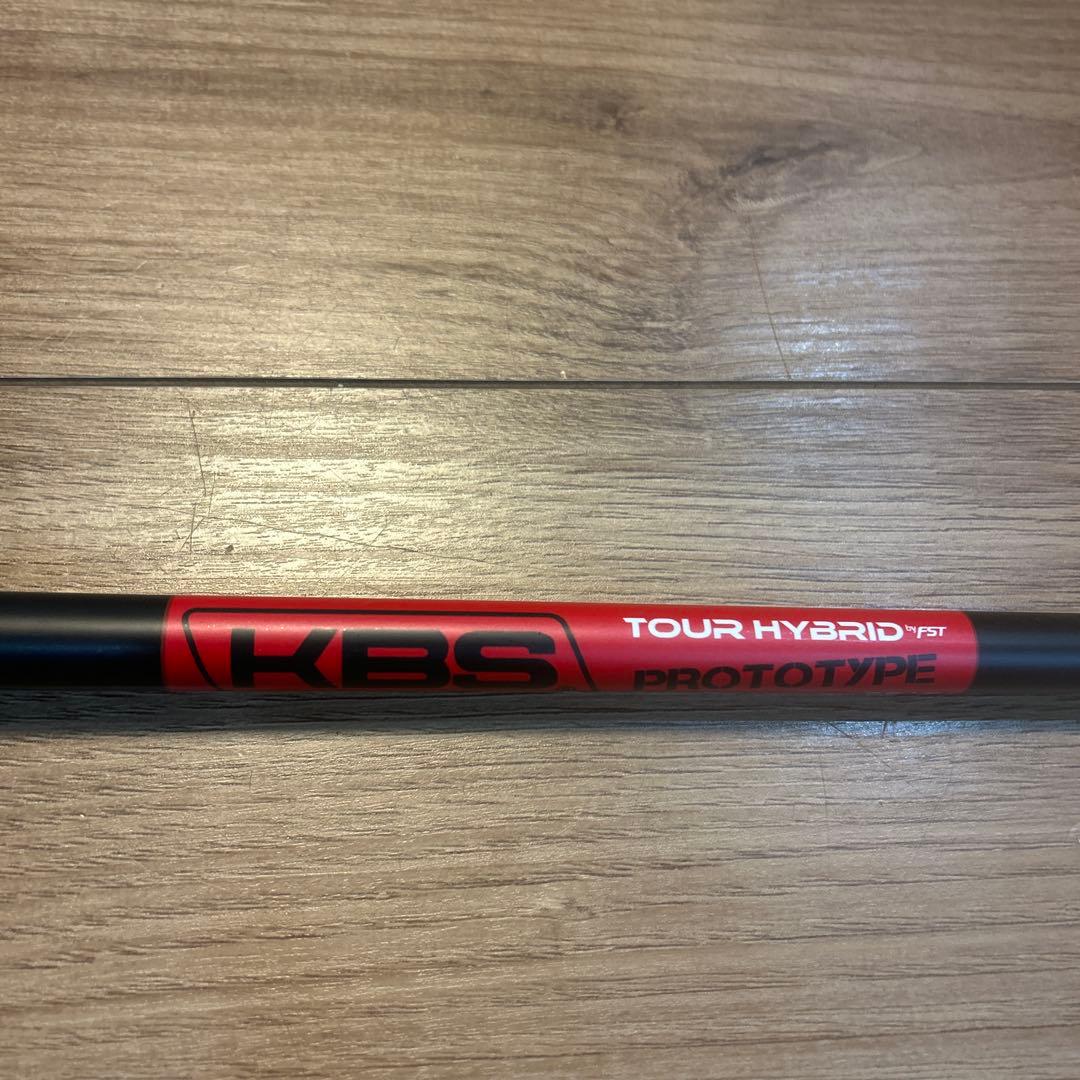 KBS ツアーハイブリッド　プロトタイプ95S +