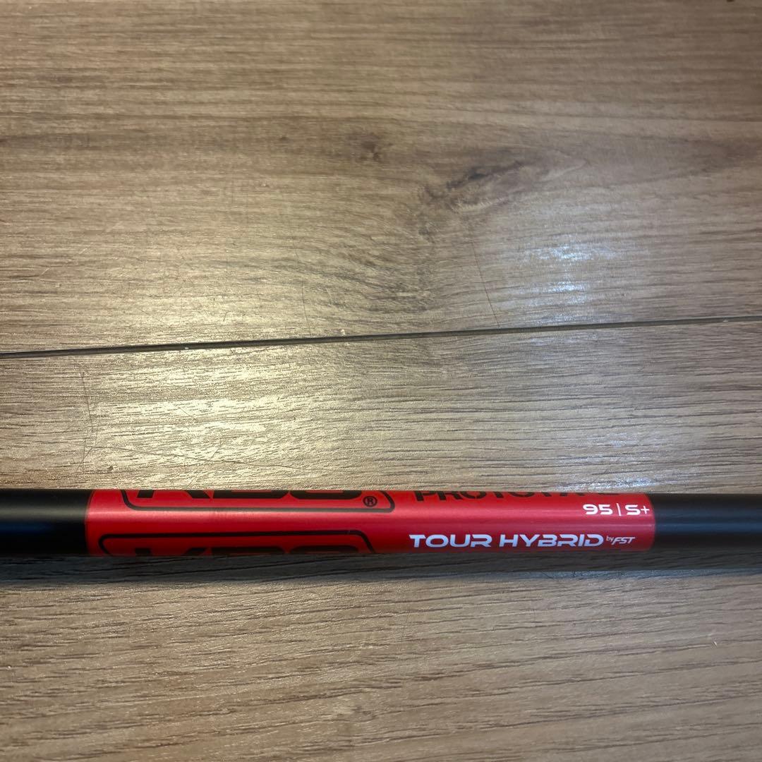 KBS ツアーハイブリッド　プロトタイプ95S +