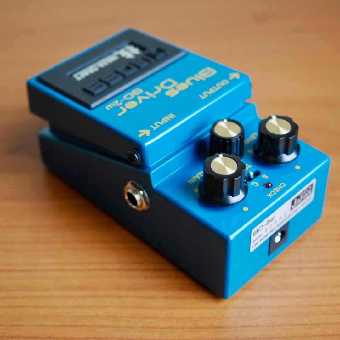 ほぼ新品 箱付き BOSS BD-2W 技クラフト