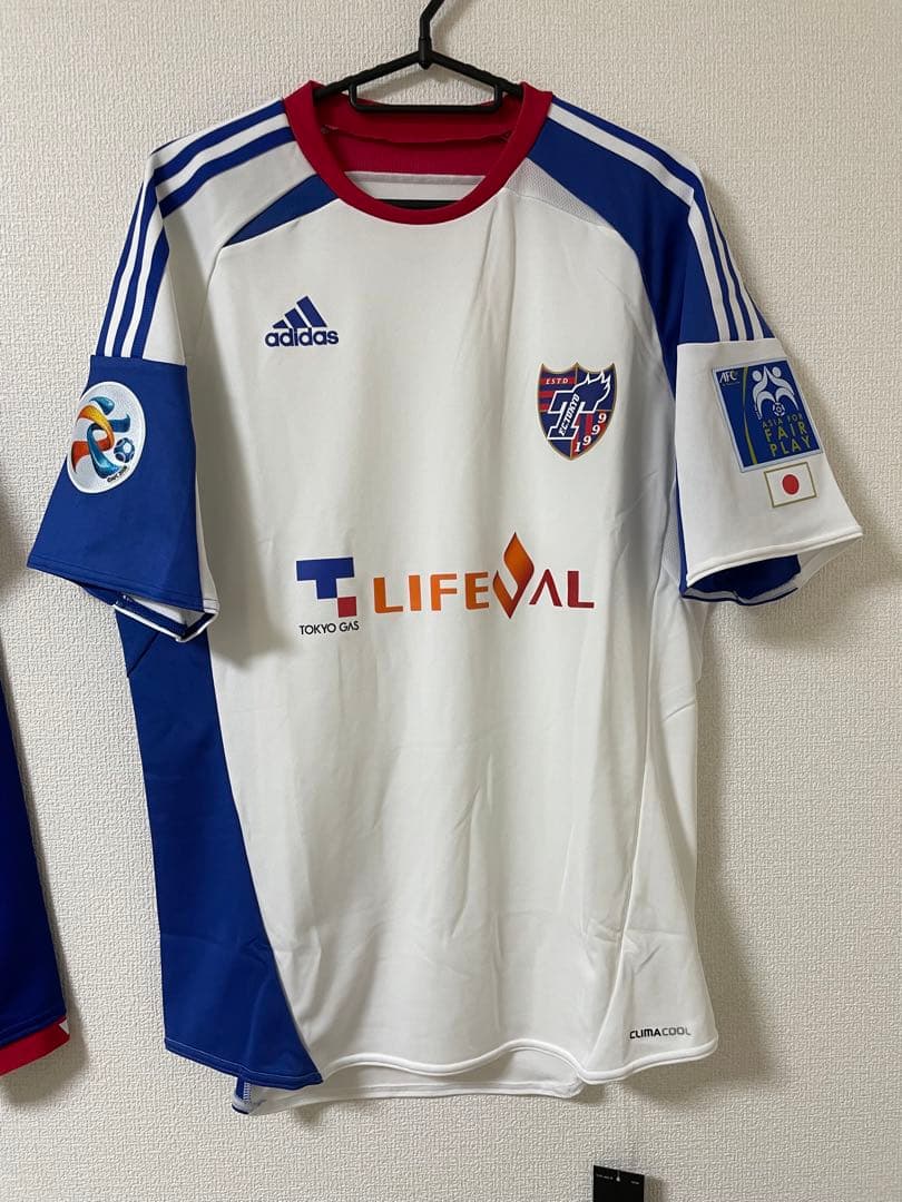 2012 FC東京 ACLユニフォーム