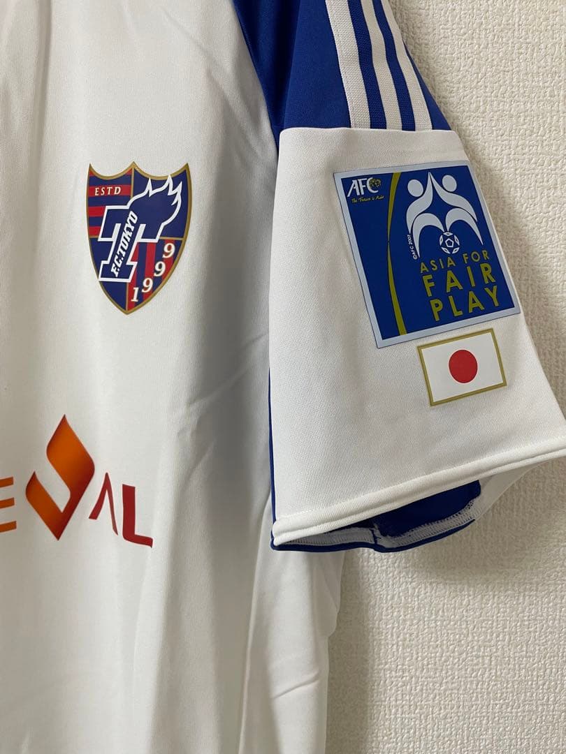 2012 FC東京 ACLユニフォーム