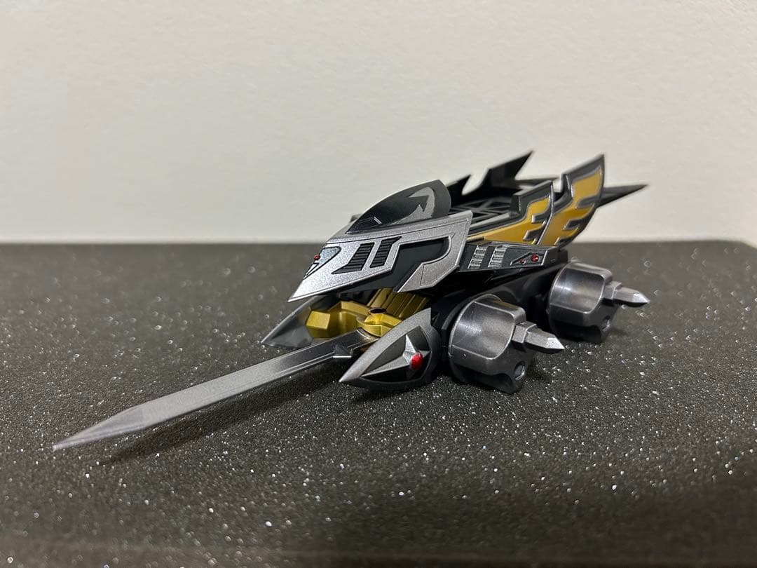 SMP クラッシュギア　ガルダイーグル　ガイキ