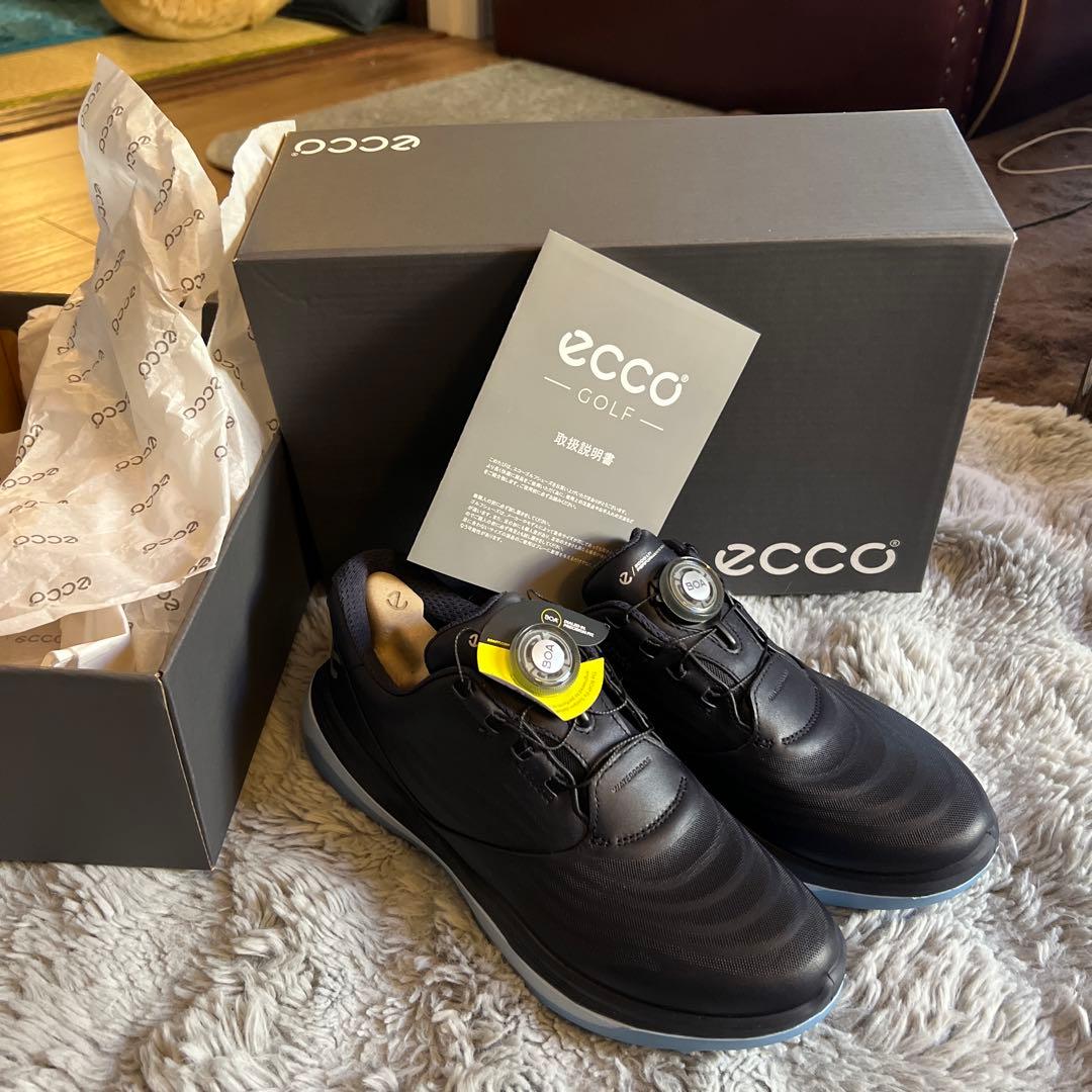 ecco ゴルフシューズ 女性用