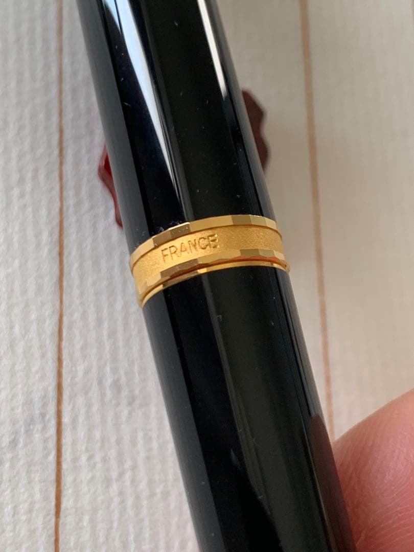 Parker（パーカー） Premier 万年筆 18K
