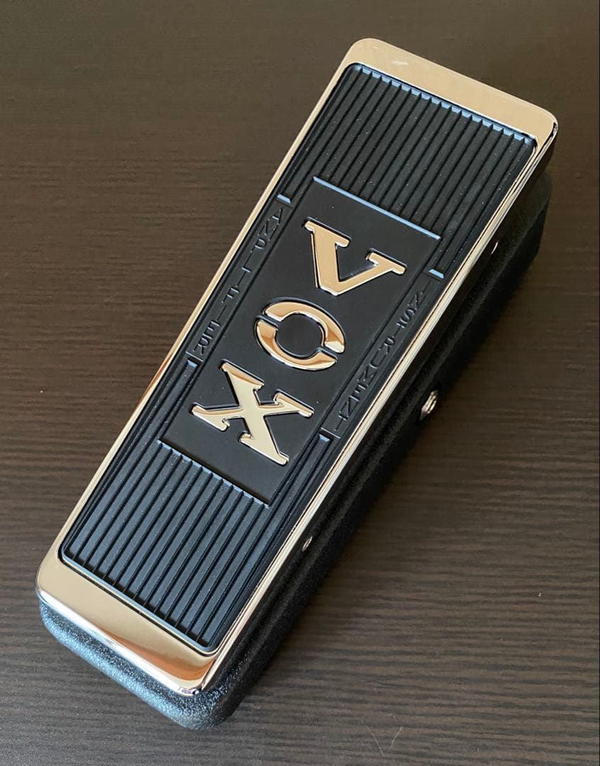 ギター VOX Real Mccoy Wah VRM-1