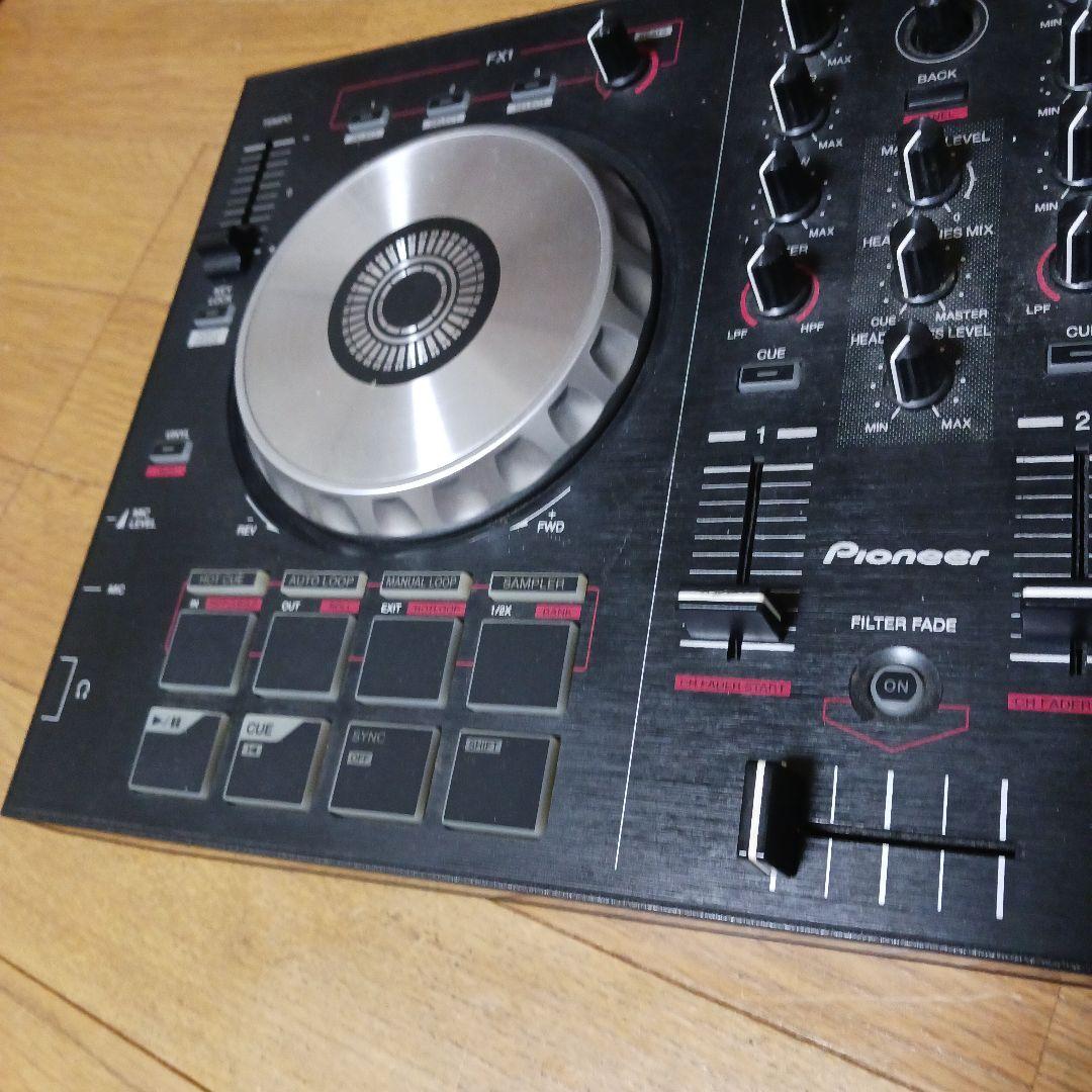 【美品】Pioneer dj DDJ-SB DJコントローラー　DJ