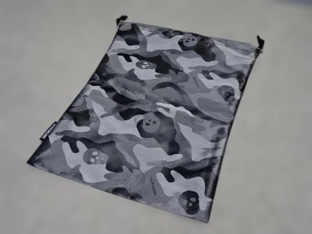 新作新品!!MARK&LONA マークアンドロナ・クラッチバッグ シューズケース