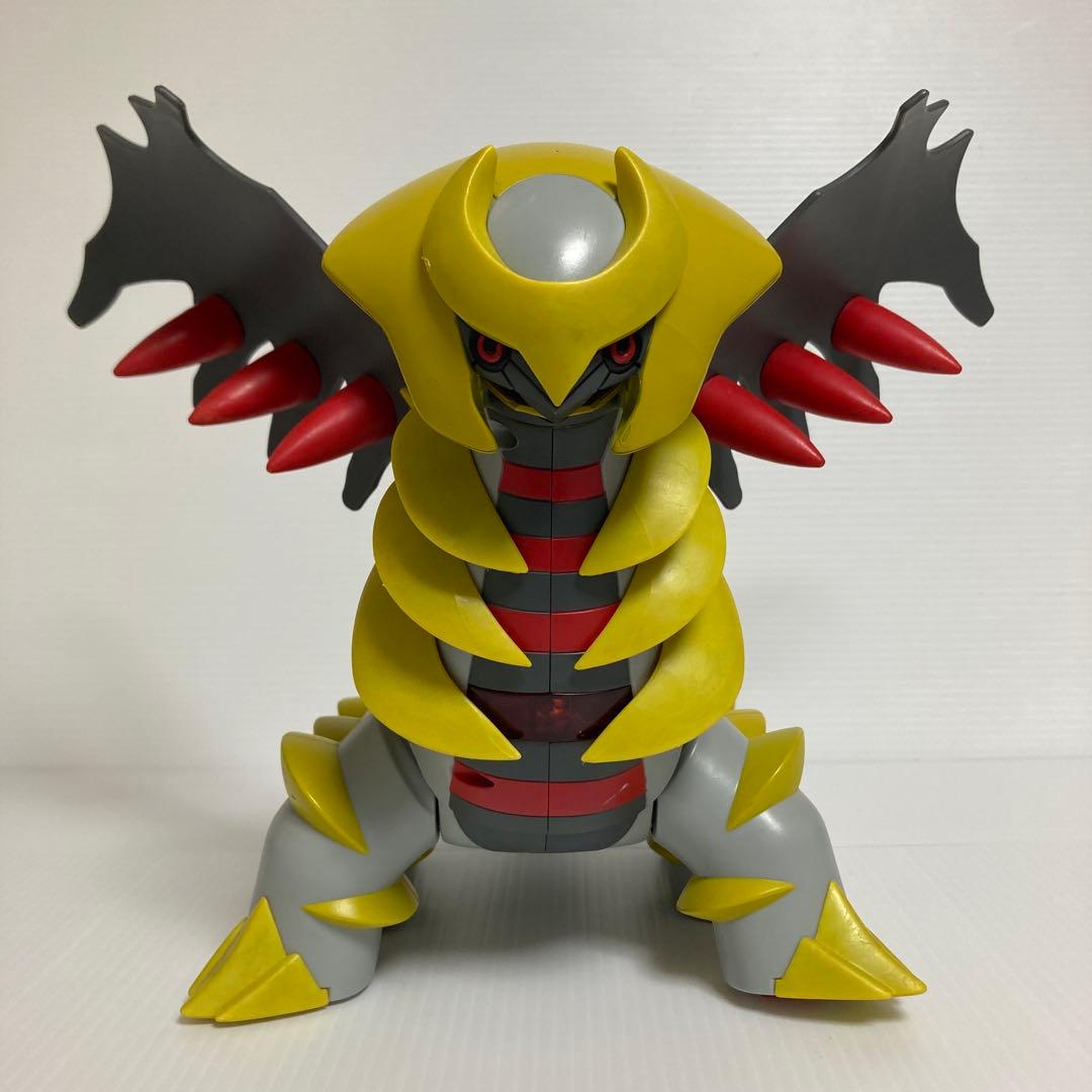 ギラティナ アクションコントロール フィギュア ポケモン
