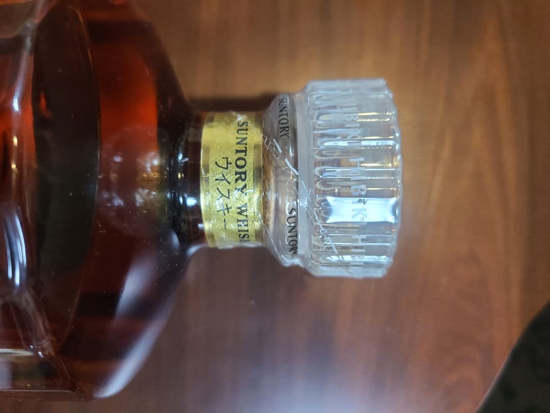 【新品未開封】サントリーウイスキー響17年【ゴールドラベル】