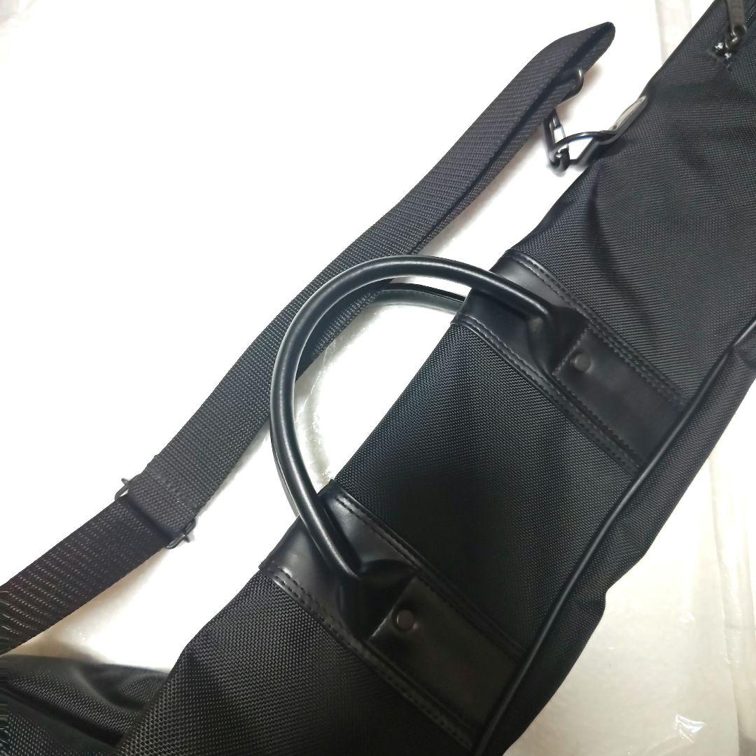 【割引中】BARNEYS NEW YORK ブラックキャディバッグ