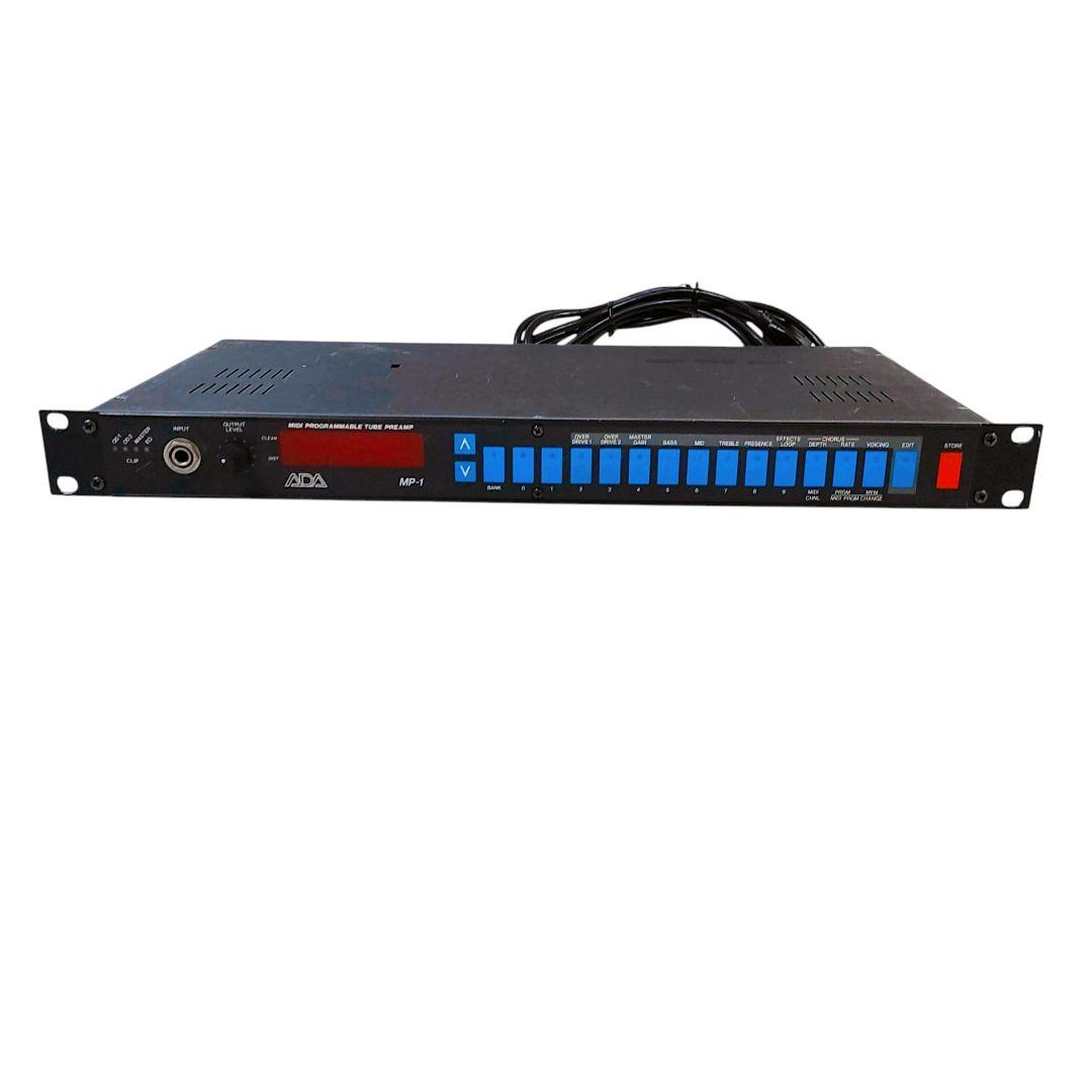 ADA MP-1 アンプシミュレーター