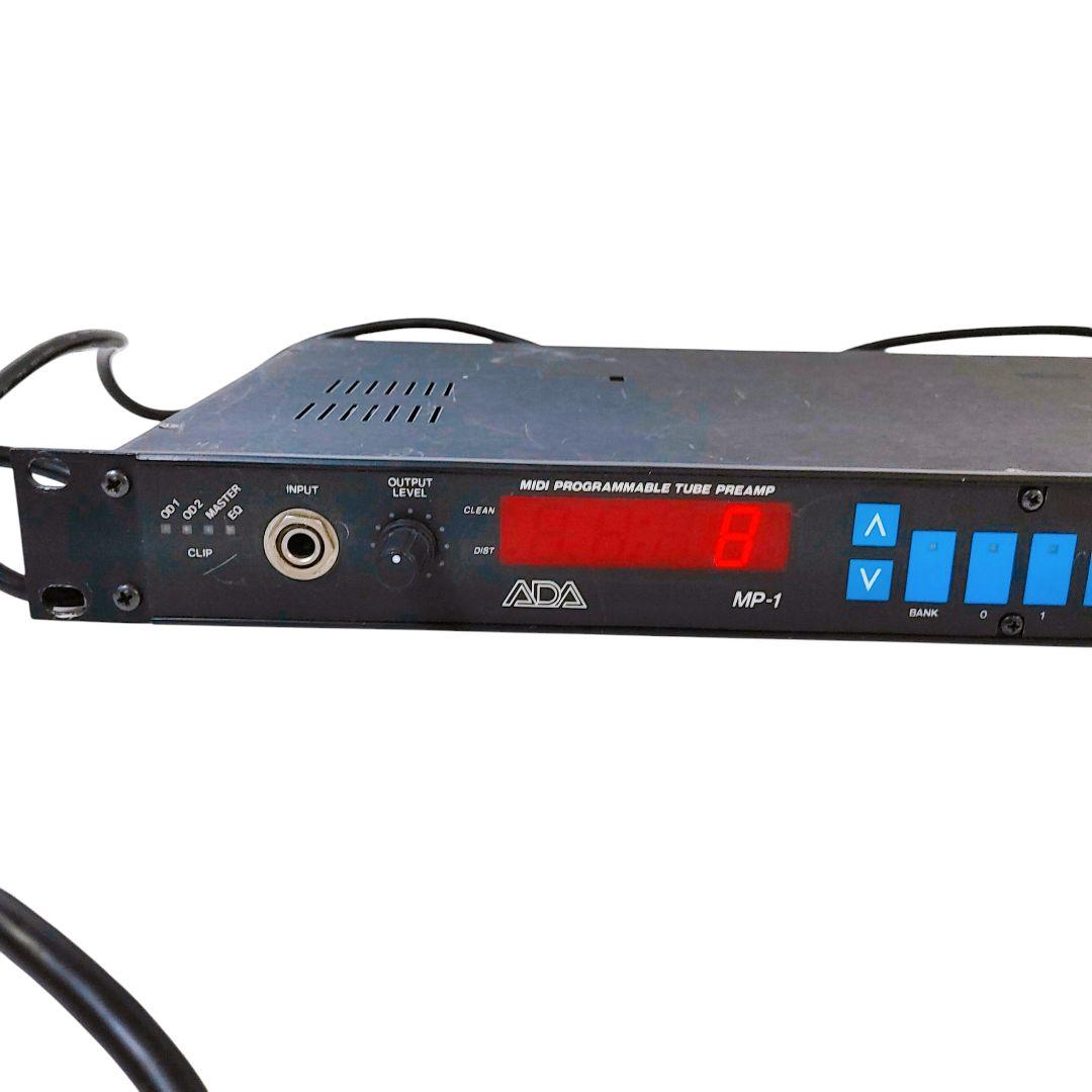 ADA MP-1 アンプシミュレーター