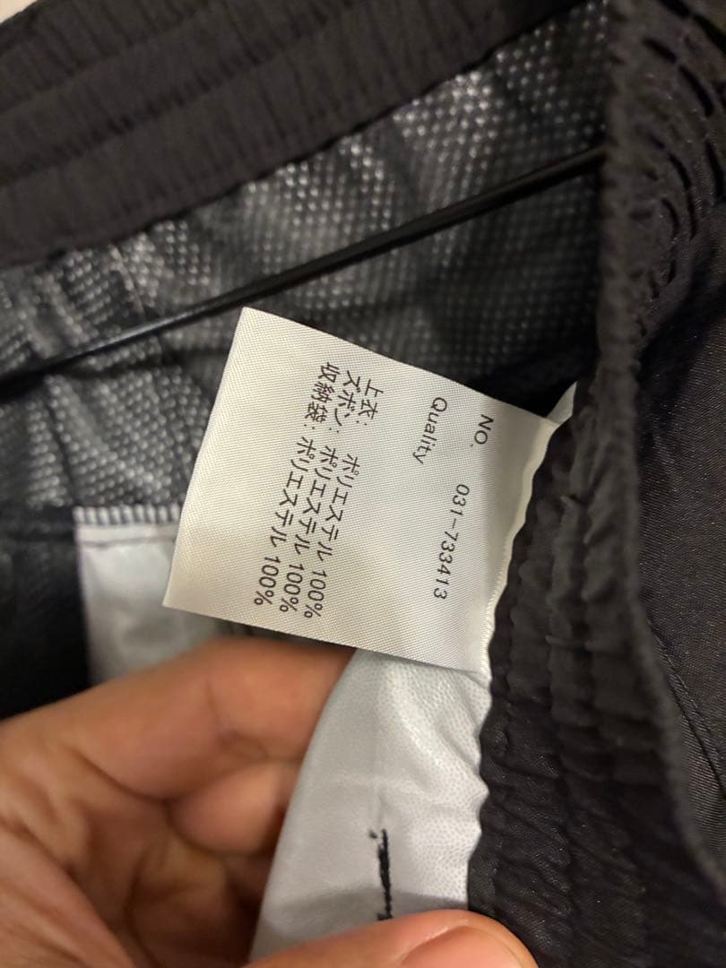 ゴルフ用　HONMA レインジャケット上下セット