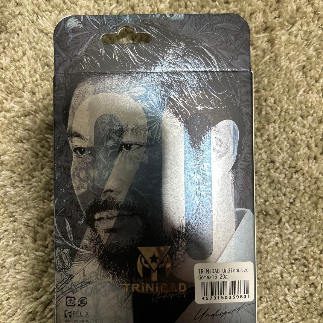 トリニダード ゴメス15 20g山田勇樹選手(Undisputed GOMEZ)