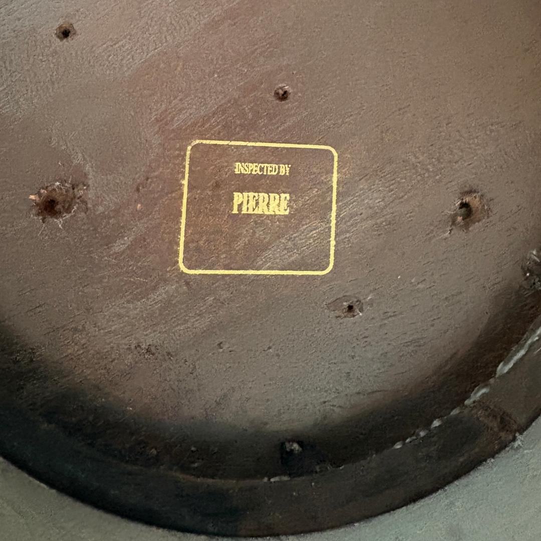 クラシック　トライポッド脚コートスタンド