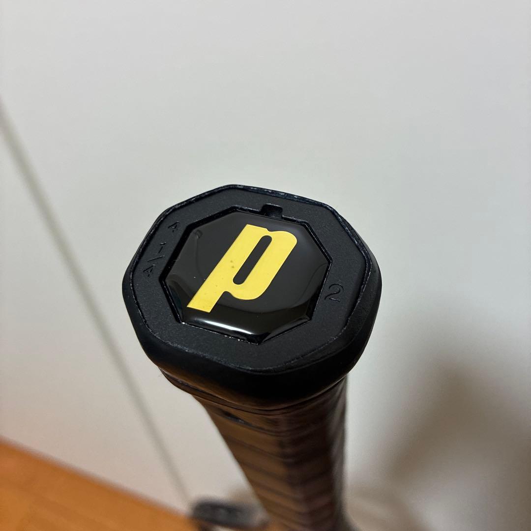 【美品】Prince PHANTOM GRAPHITE97 (315g) 袋付き