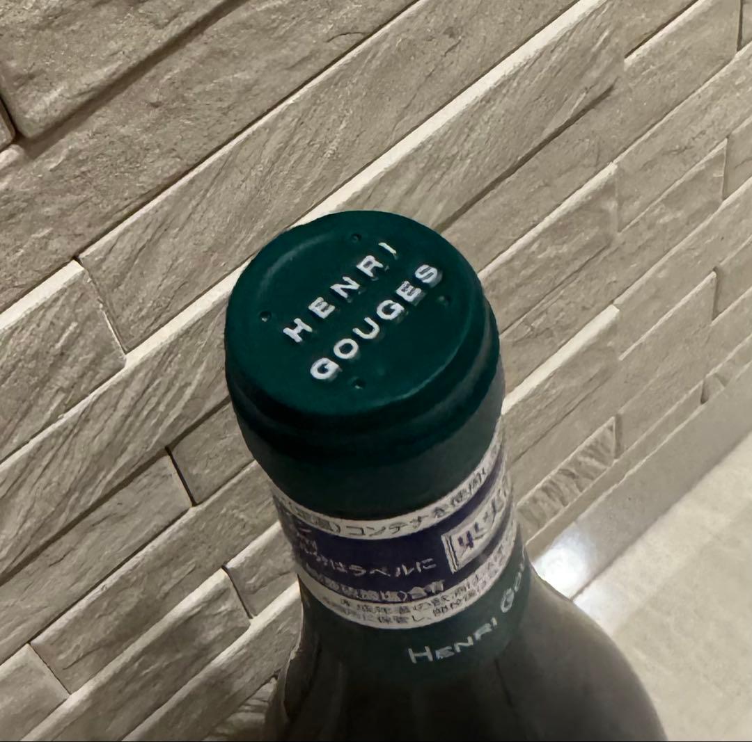 アンリ・グージュ　ニュイ・サン・ジョルジュ　2023