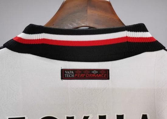 98/99マンチェスター・ユナイテッド BECKHAM 7 長袖ジャージ