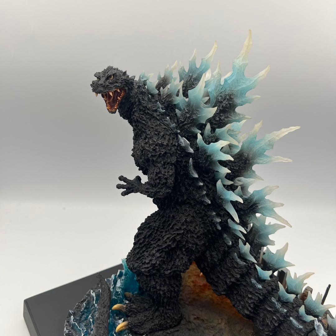 エクスプラス　酒井ゆうじ　ゴジラ2004　さらばゴジラ　検　東宝大怪獣シリーズ