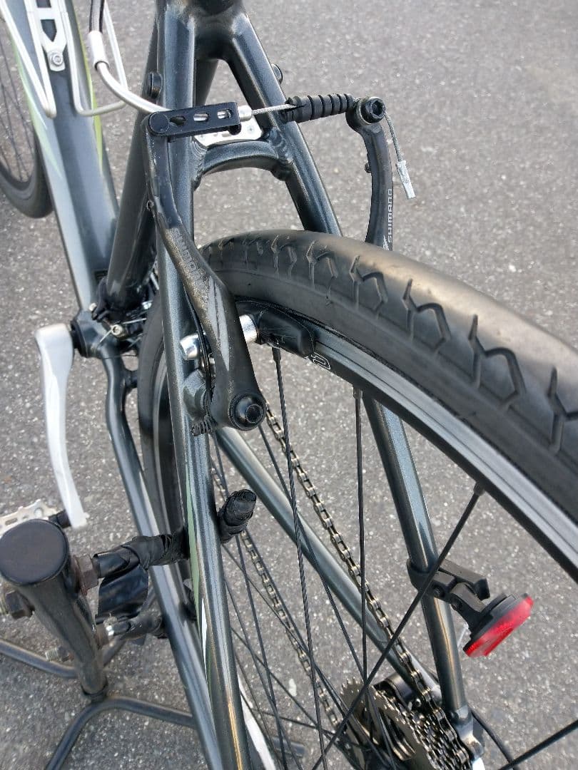 GIANT ジャイアント ESCAPE クロスバイク エスケープ　RX