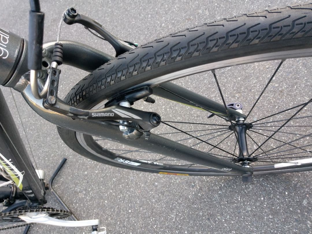 GIANT ジャイアント ESCAPE クロスバイク エスケープ　RX