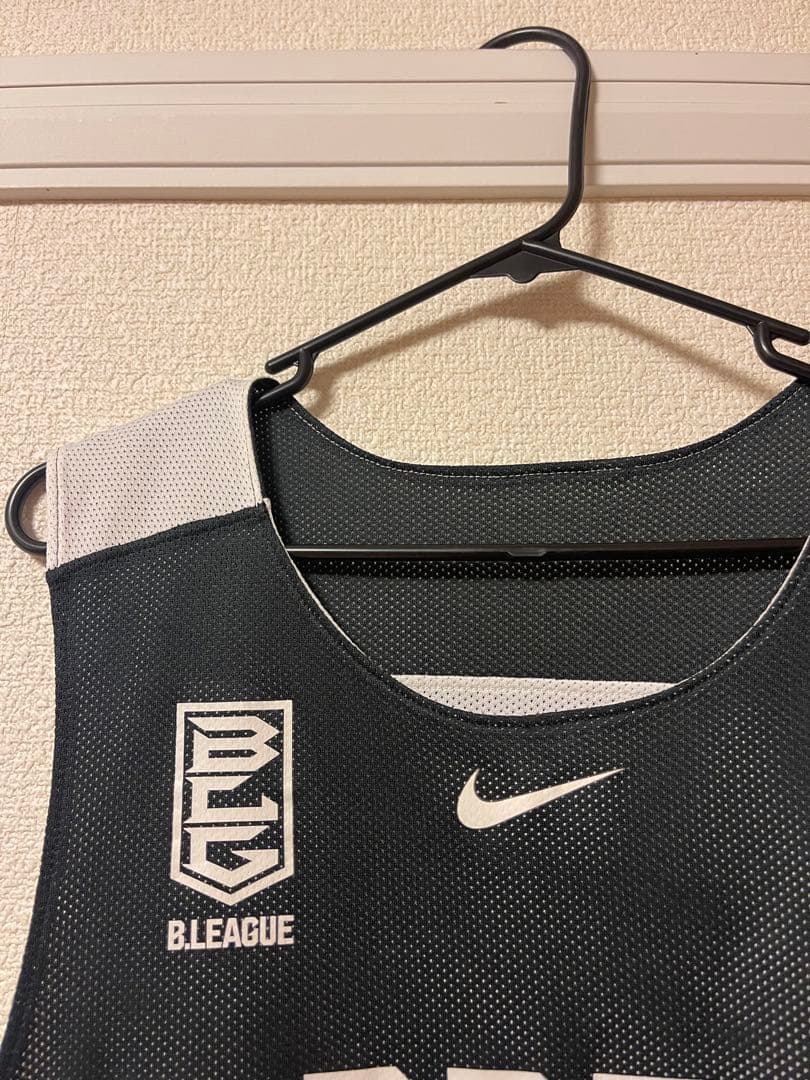 NIKE B league B.DREAM トライアウト リバーシブル 非売品