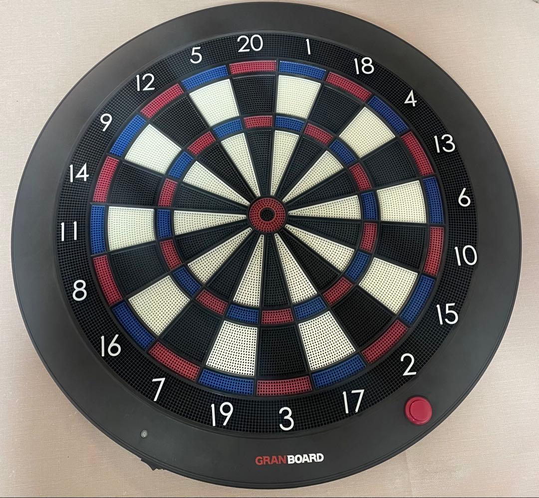 GRAN BOARD 3S ダーツボード USBケーブル付き