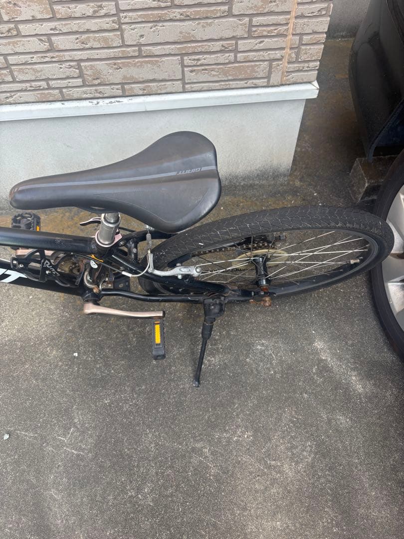 GIANT SNAP 24型 アルミ 21速 本格子供用MTB