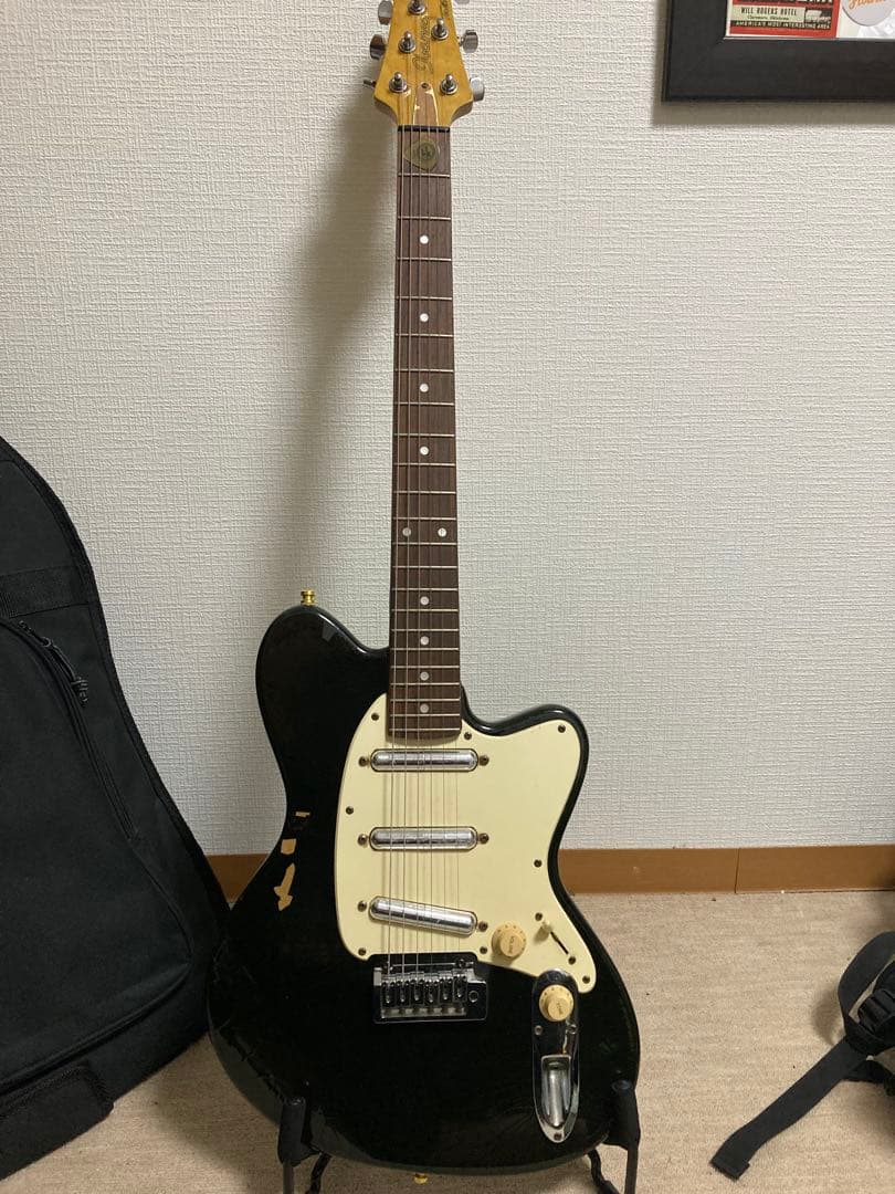 Ibanez Talman TV-650 TC-530 エレキギター 難