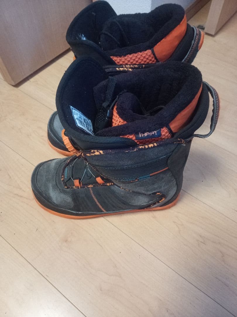 スノーボードブーツ　メンズ　27センチ