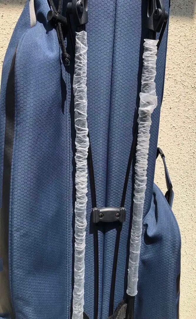 アディダス(adidas) キャディバッグ 軽量スタンドバッグ 2022年モデル