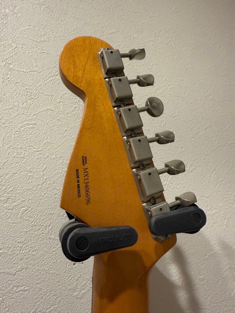 ギター Fender Mexico Classic '60s Stratocaster
