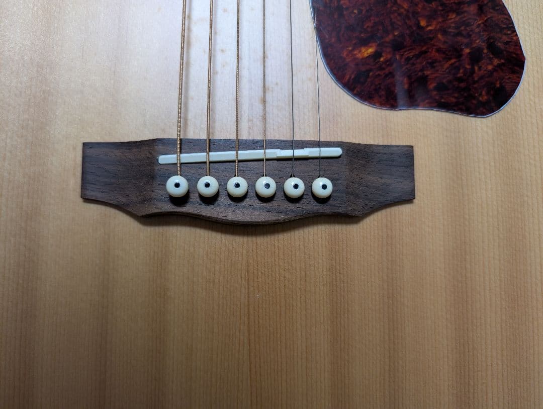 GUILD JUMBO JR RESERVE MAPLE　ギルド　エレアコ