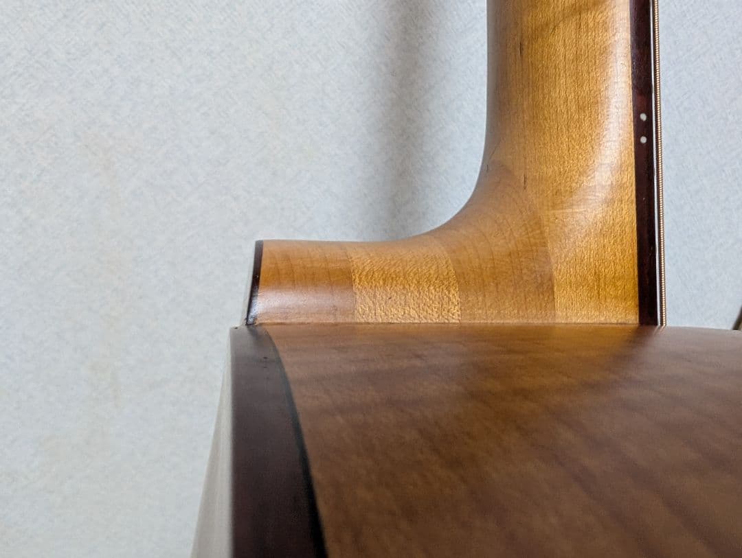 GUILD JUMBO JR RESERVE MAPLE　ギルド　エレアコ