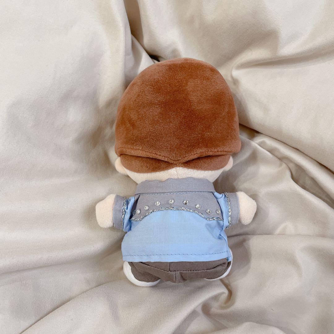 【オーダーページ】ちびぬい 服 Alpha MV 衣装