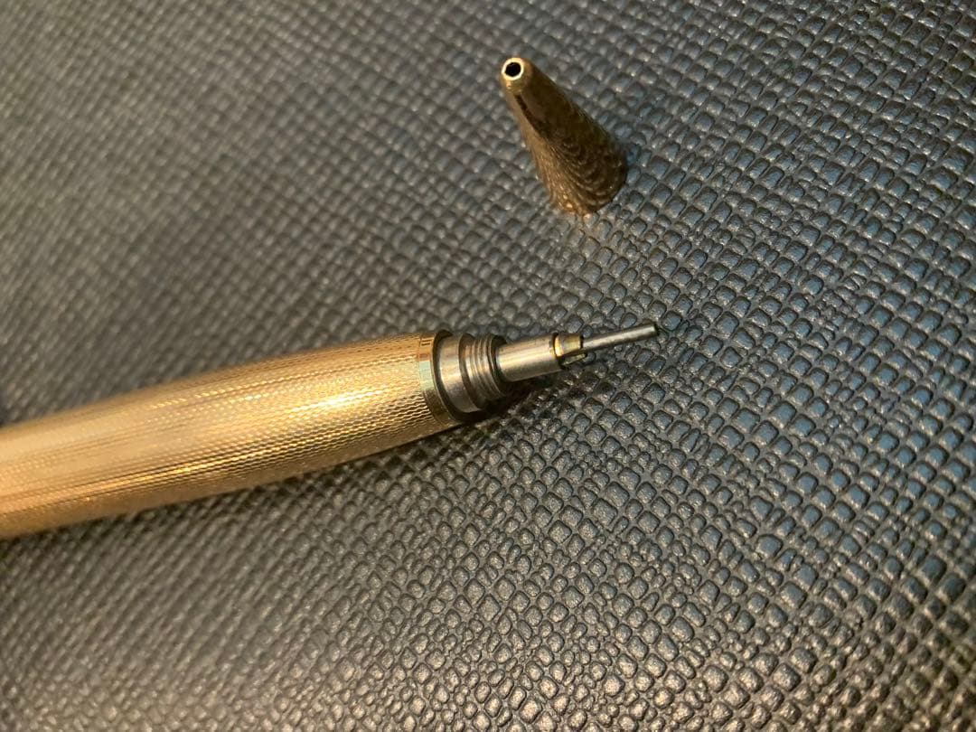 【希少】Mont Blanc pix 1.18mm