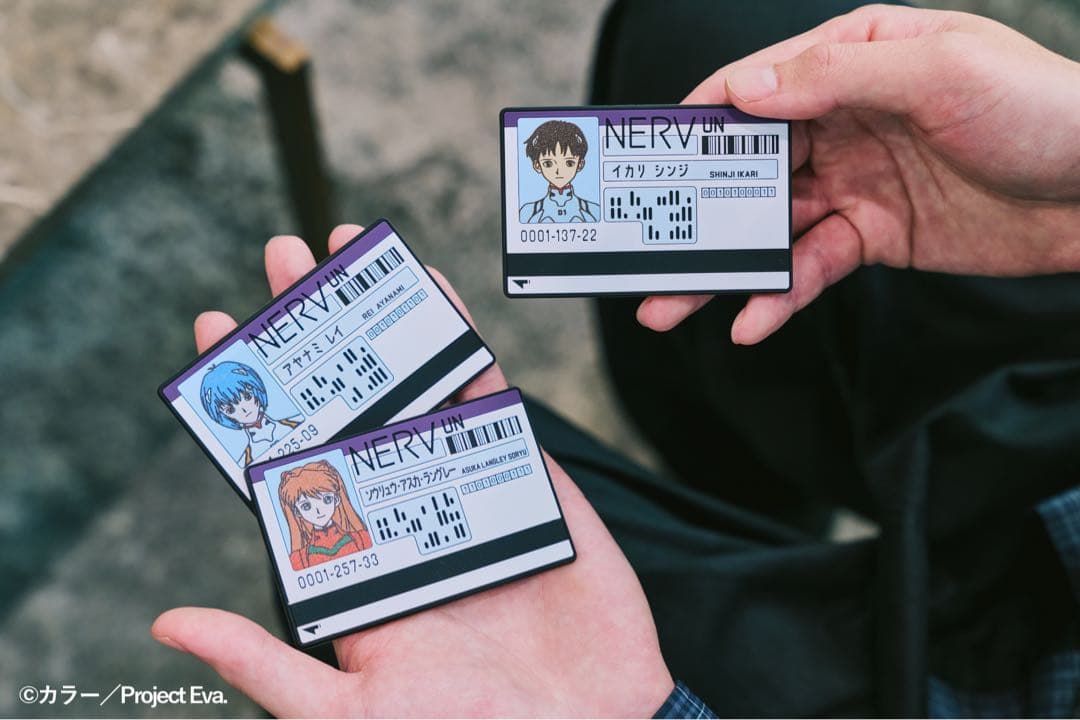 エヴァンゲリオン フィギュアセット