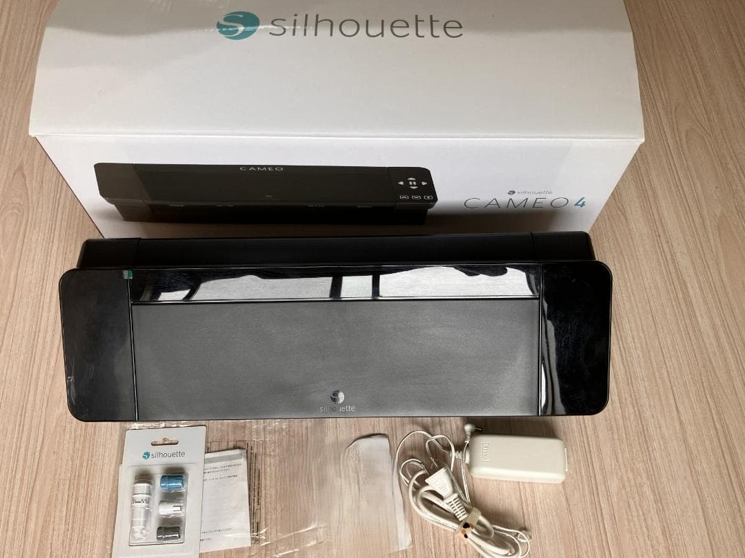 Silhouette CAMEO4 カッティングマシン グラフテック カメオ4
