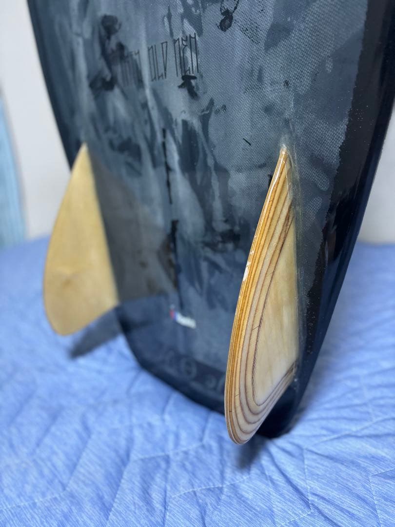 リーサルサーフボード ミニシモンズ