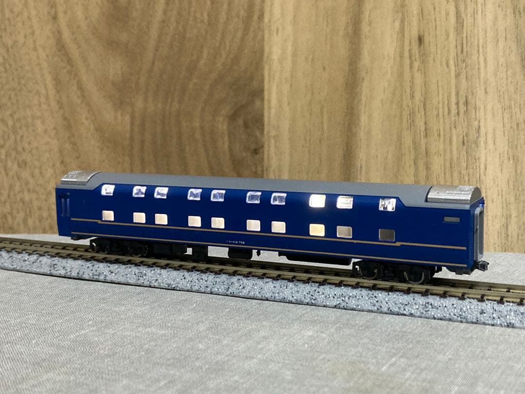 【室内灯付き・限定品】TOMIX 92970 さよなら北陸セット