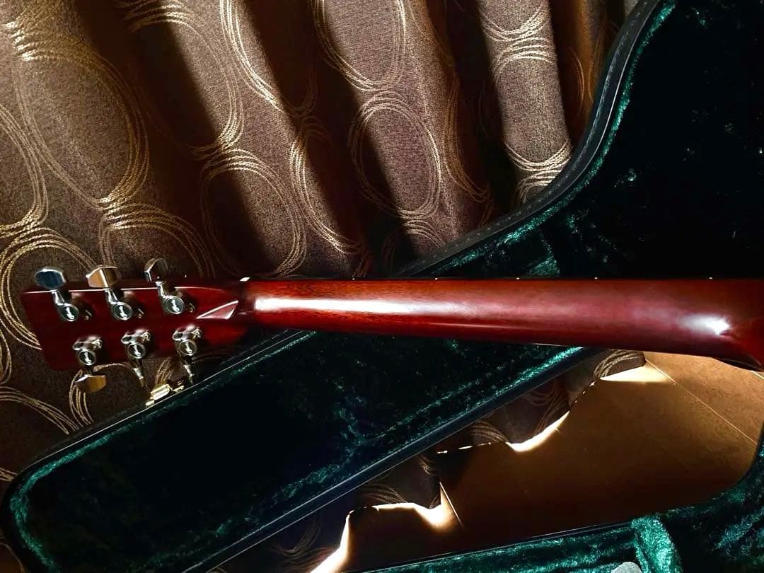 美品　ジャパンビンテージ　マーティンSigma by Martin SHD-28