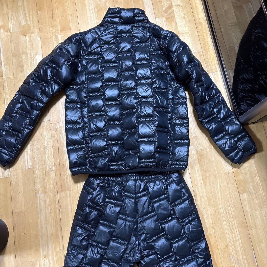 オンヨネ　スキーダウンインナー上下セット