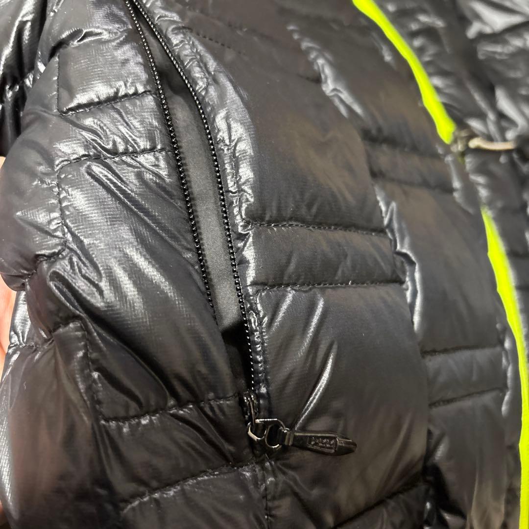 オンヨネ　スキーダウンインナー上下セット