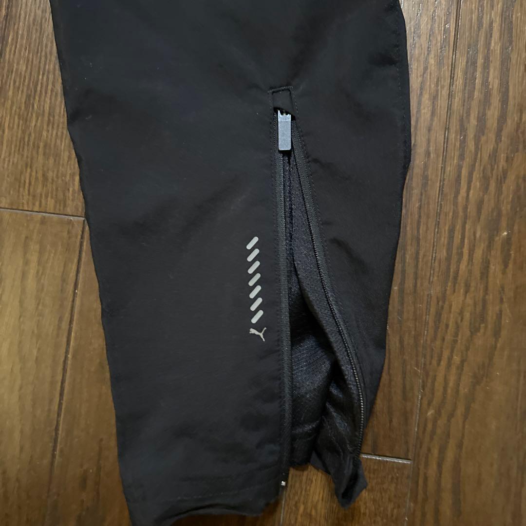 【L上下set】 PUMA プーマ シーズンズ ダウンジャケット ウィンドパンツ