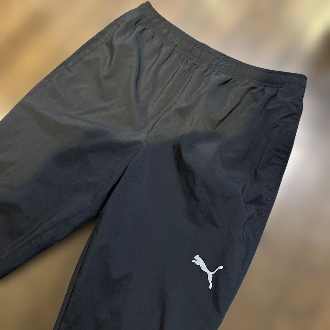 【L上下set】 PUMA プーマ シーズンズ ダウンジャケット ウィンドパンツ