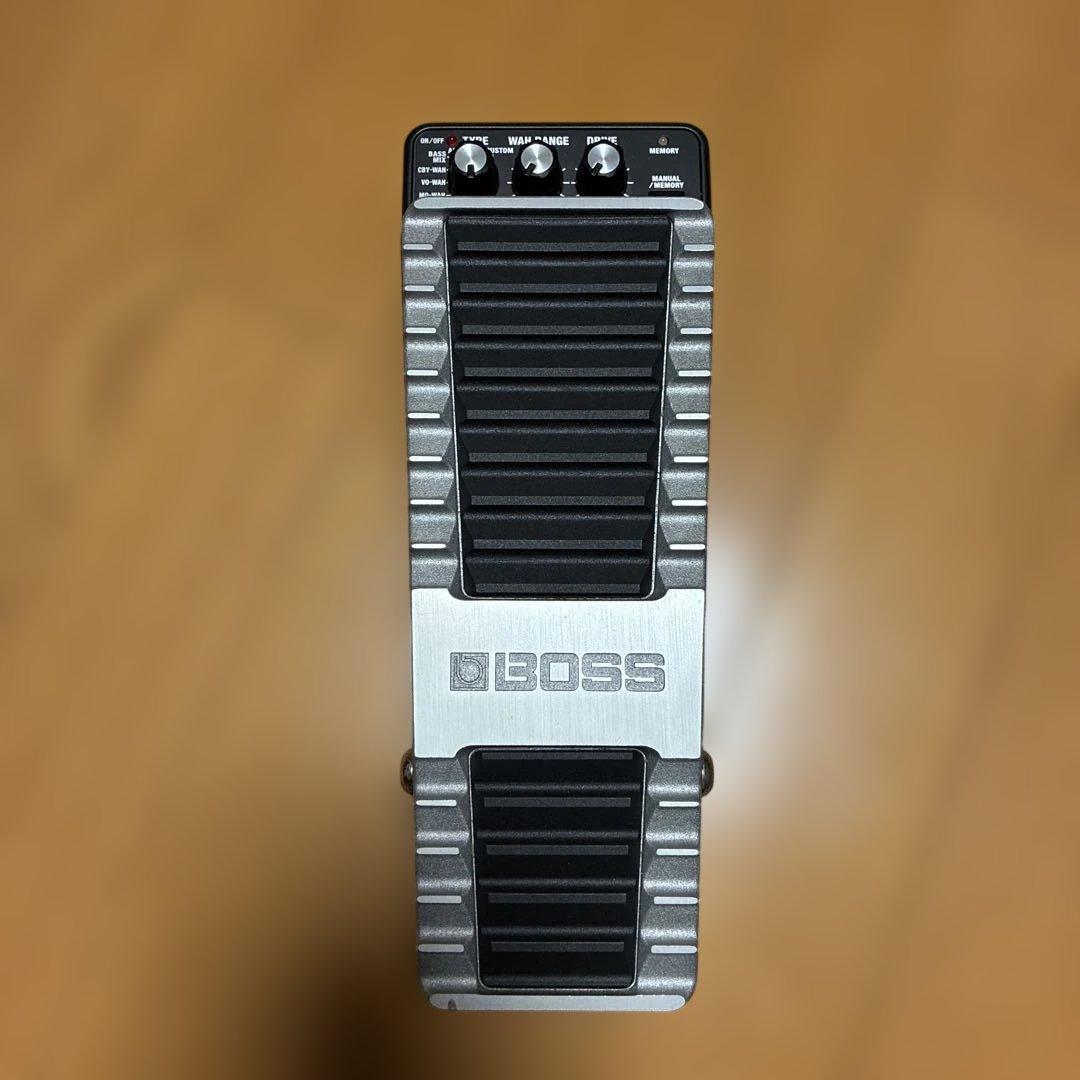 BOSS PW-10 V-WAH ペダル