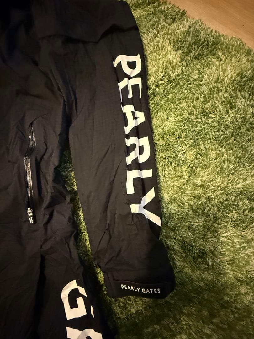 PEARLY GATES 2024年レインウェアワンピース