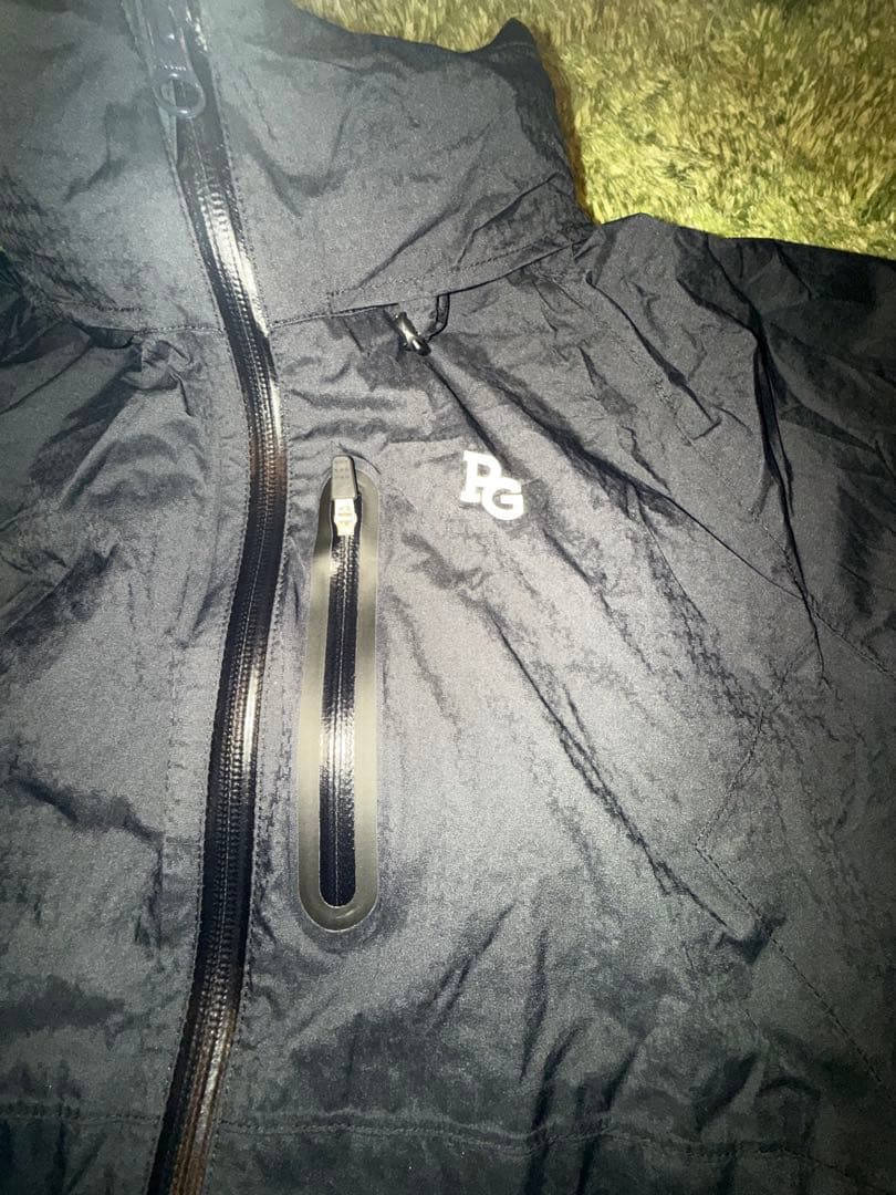 PEARLY GATES 2024年レインウェアワンピース