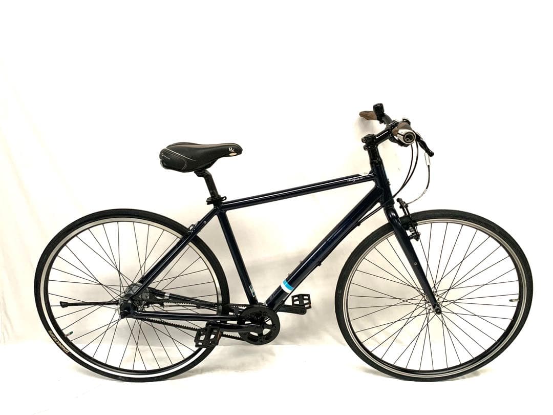 【即乘】送料無料 BRIDGESTONE ベルトドライブクロスバイクORDINA