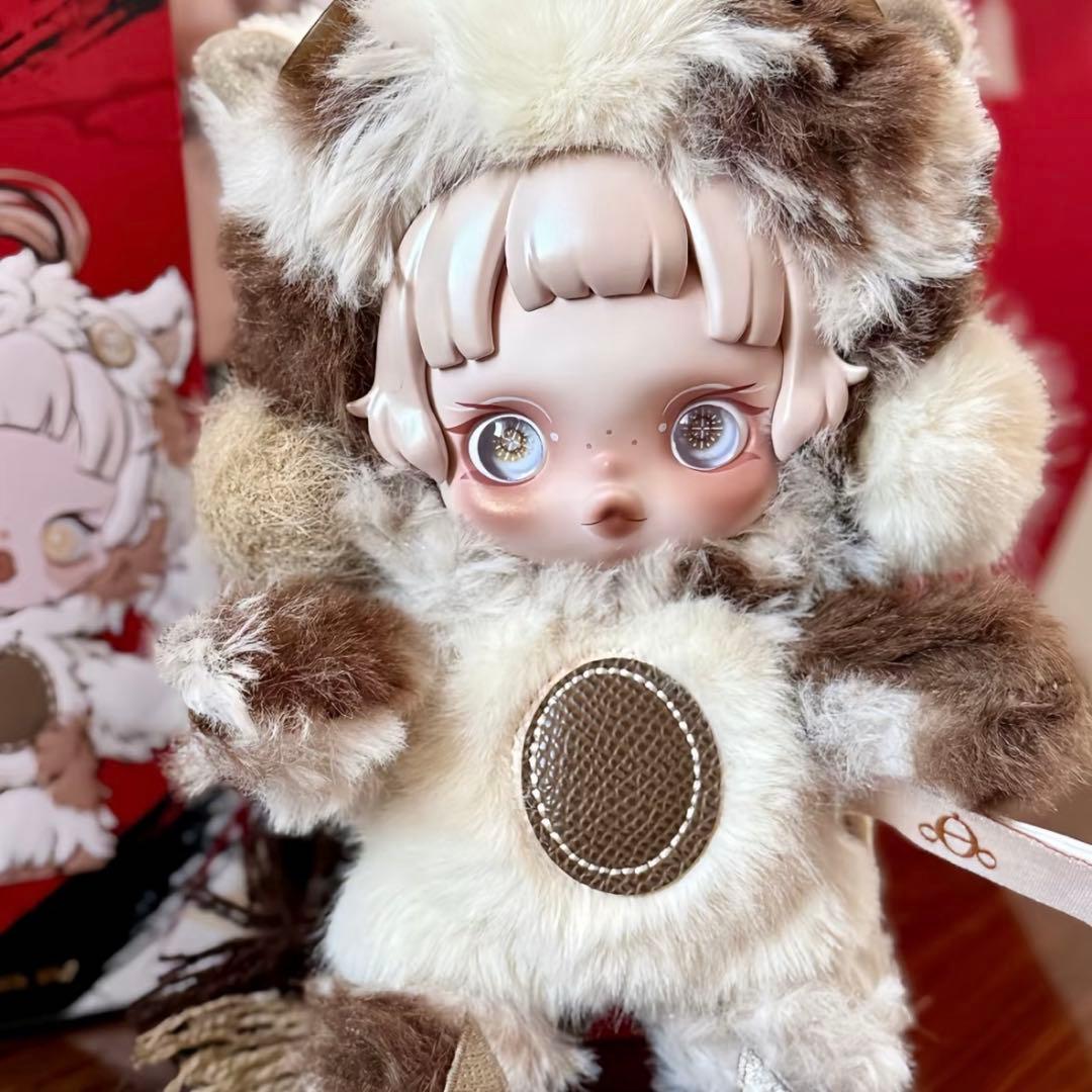 POPMART Have a Good Runシリーズ スカルパンダ